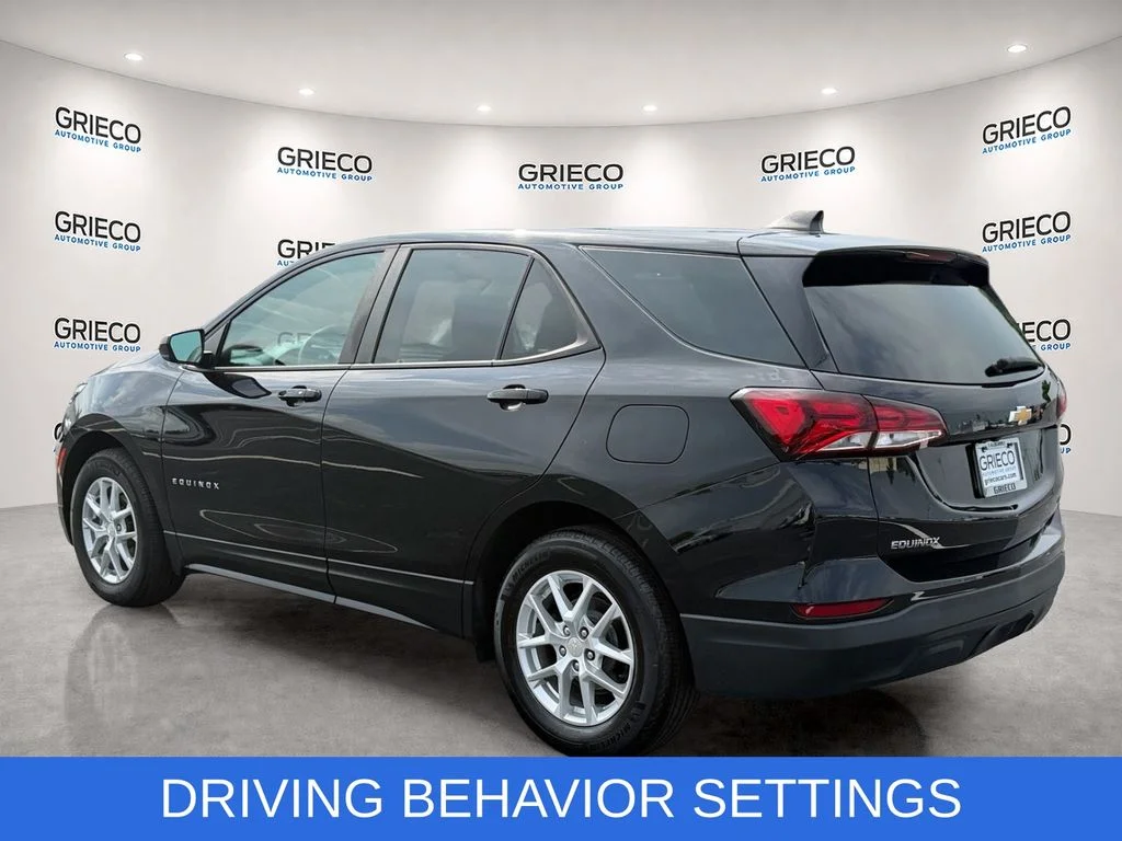 Used 2024 Black Chevrolet LS image 5