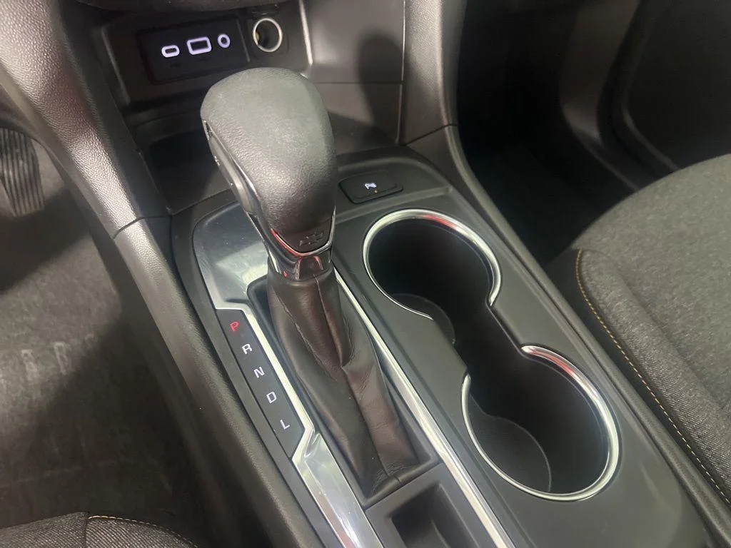 Used 2023 Black Metallic Chevrolet LT image 24