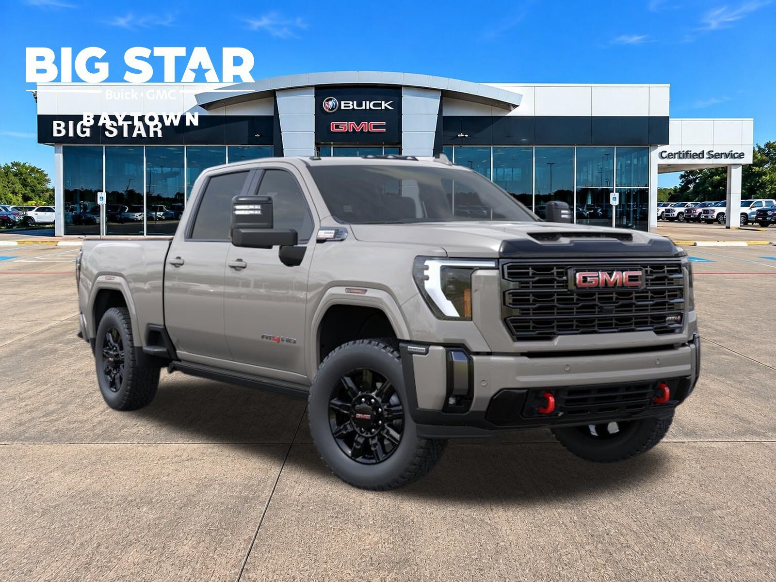 2026 GMC Sierra 2500 HD