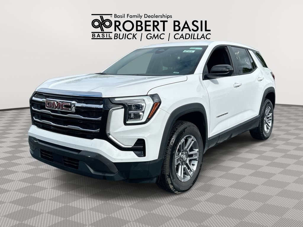 2026 GMC Terrain
