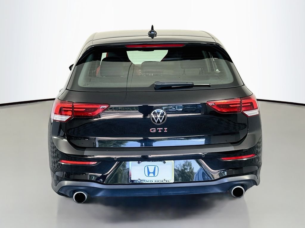 Used 2024 Deep Black Pearl Volkswagen 2.0T S image 6
