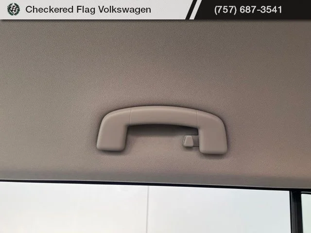 2026 Volkswagen Atlas SE - Photo 51