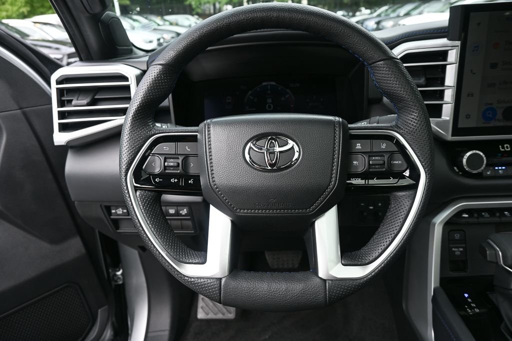 Used 2022 Silver Toyota Platinum image 2