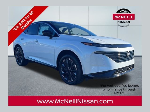 2026 Nissan Murano