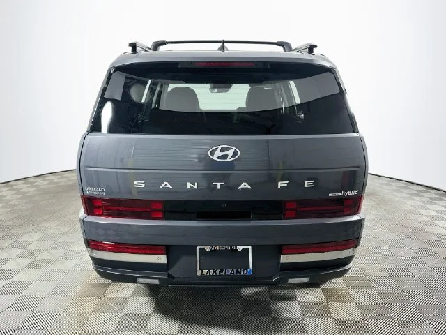 New 2027 Hyundai SANTA FE HYBRID Limited
