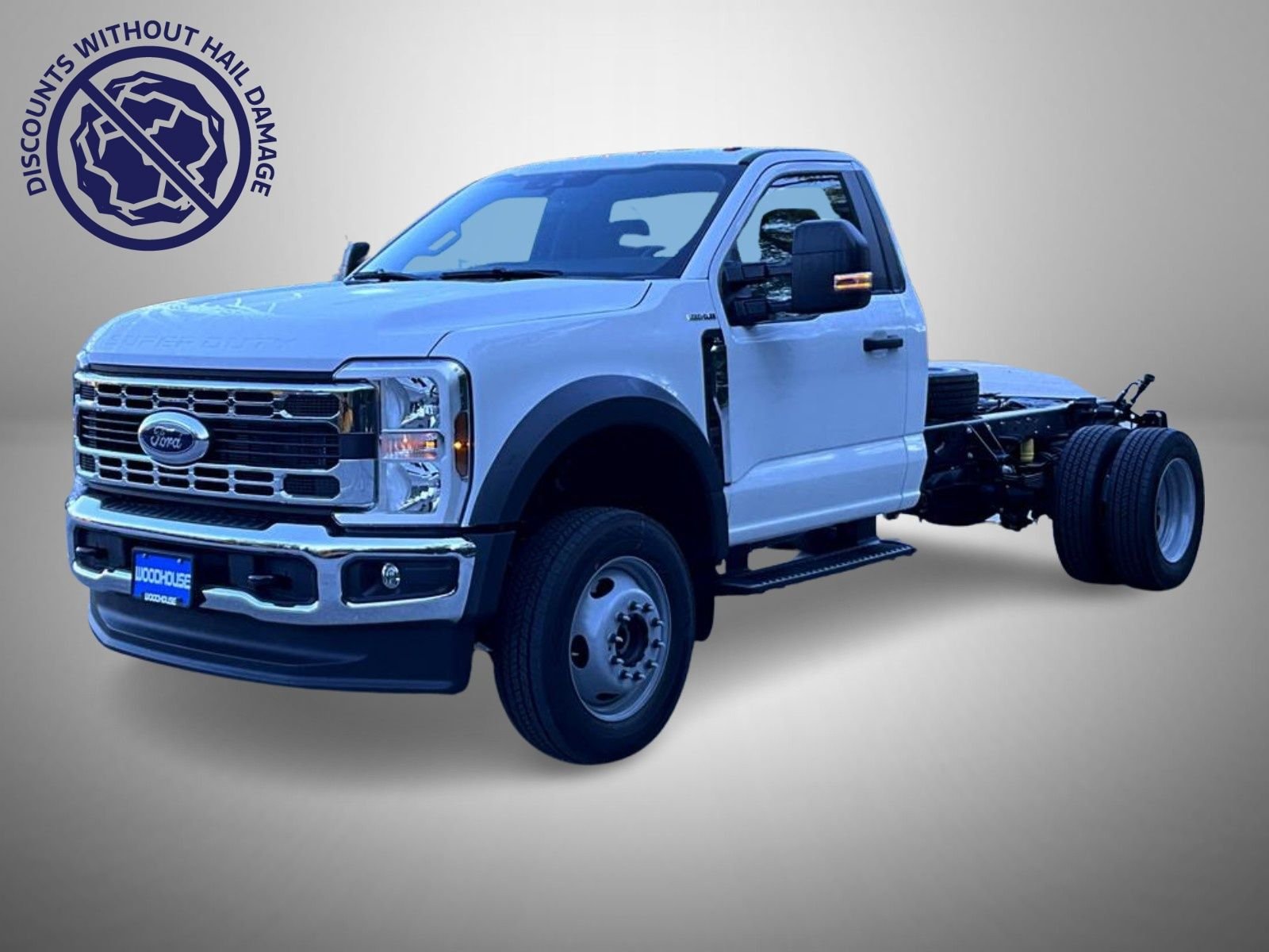 2026 Ford F-450 Super Duty Chassis Cab