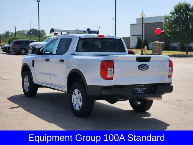 New 2026 Oxford White Ford XL image 4