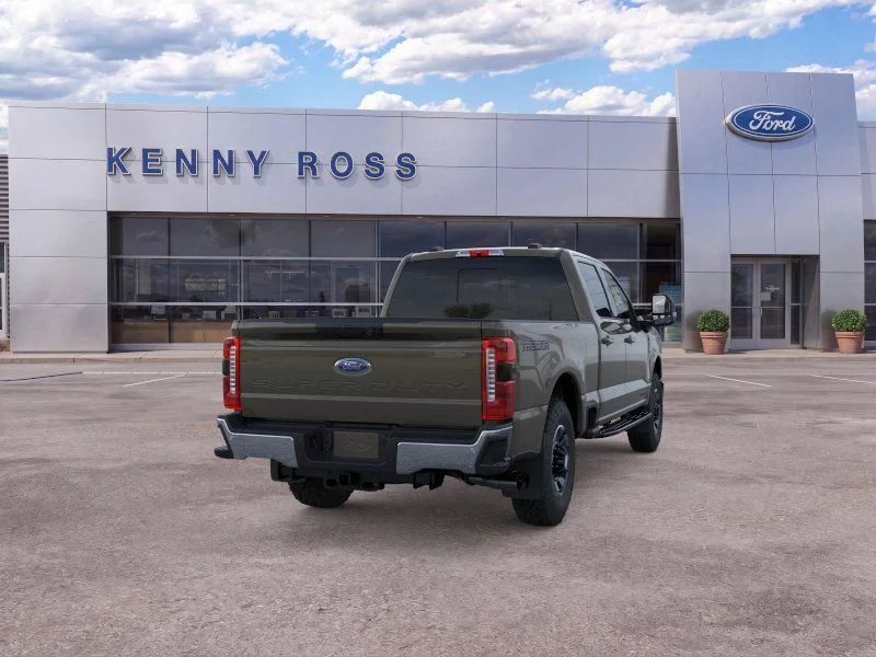 New 2026 Marsh Gray Ford F-350® XLT image 9