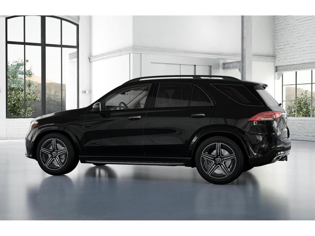 Used 2026 Black Mercedes-Benz GLE 350 image 32