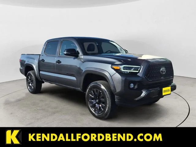 Used 2023 Gray Toyota Limited image 7