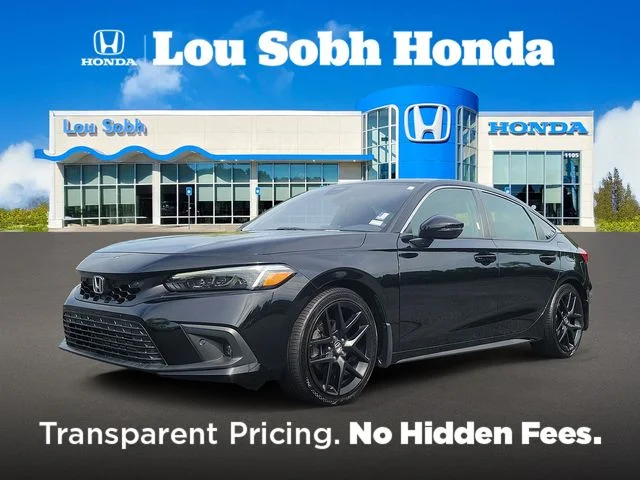 2022 Honda Civic Sport Touring