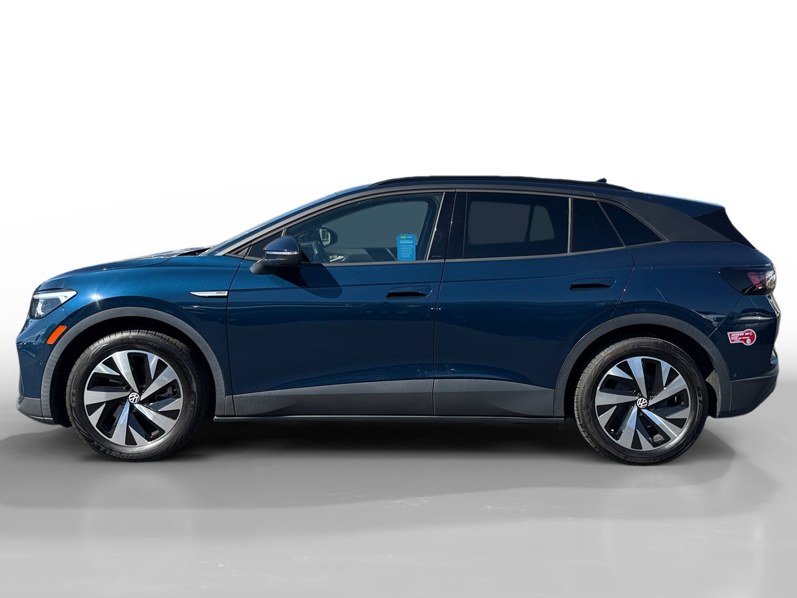 Certified 2023 Volkswagen ID.4 PRO with VIN 1V2CMPE8XPC011586 for sale in San Jose, CA