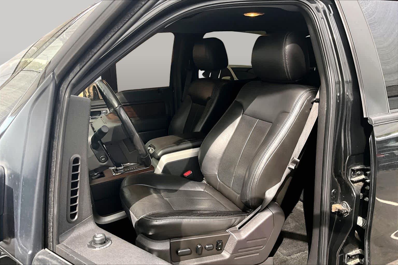 Pre-Owned 2013 Ford F-150 Lariat