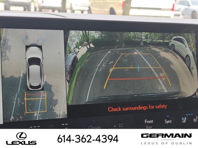 Certified Used 2024 NIGHTFALL MICA Lexus 350h Premium Plus image 18