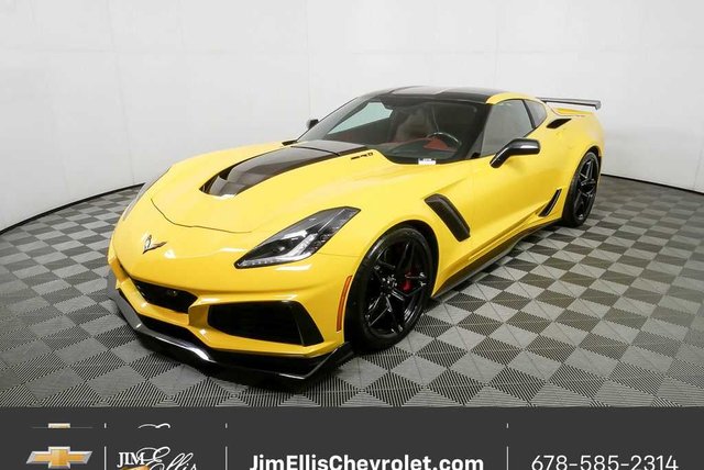 2019 Chevrolet ZR1 ZR1 3ZR