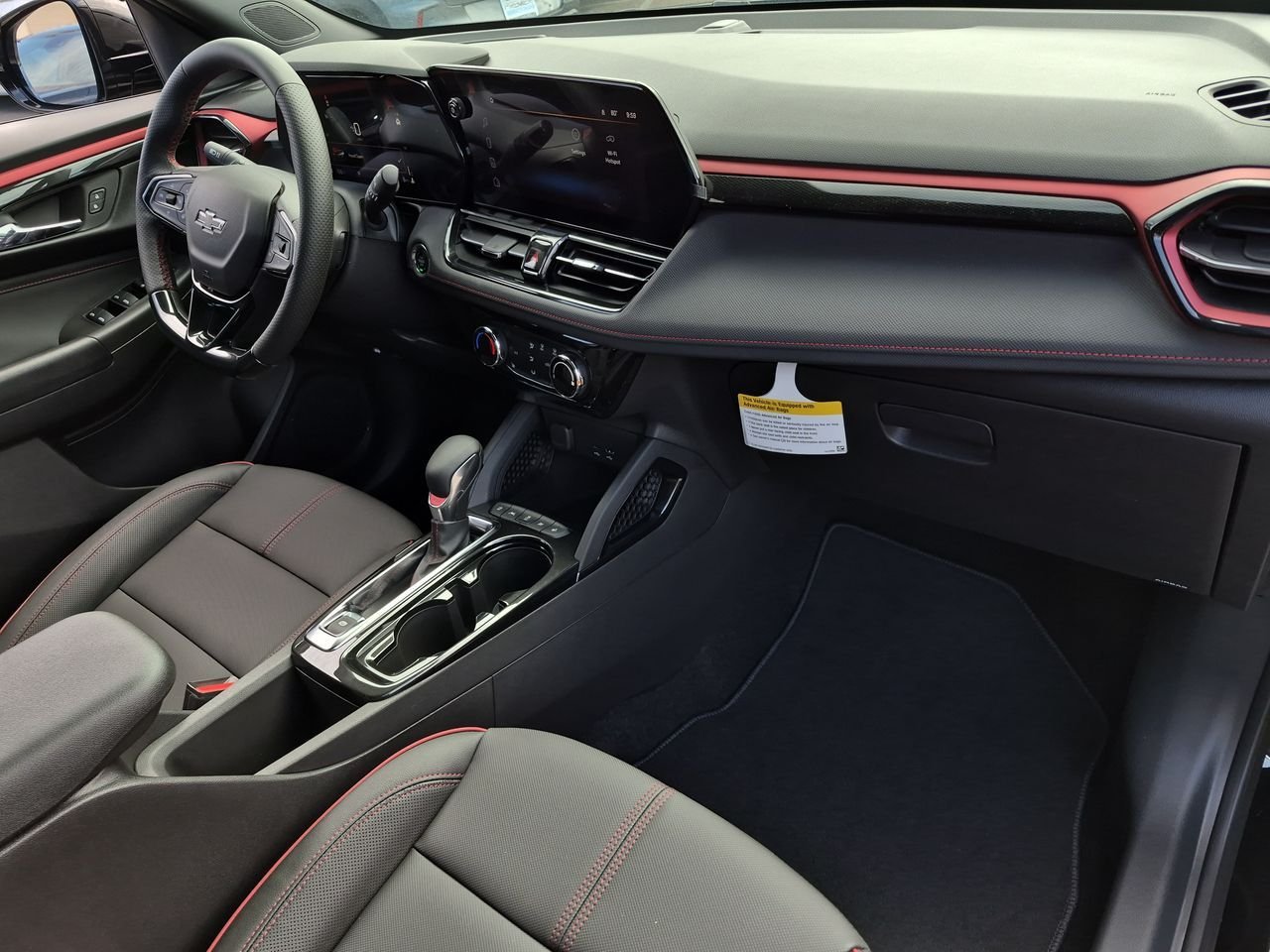 2026 Chevrolet Trailblazer RS - Photo 29