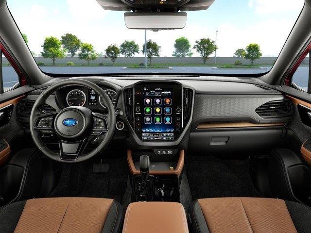 New 2026 DARK MAHOGANY PEARL Subaru Touring image 18