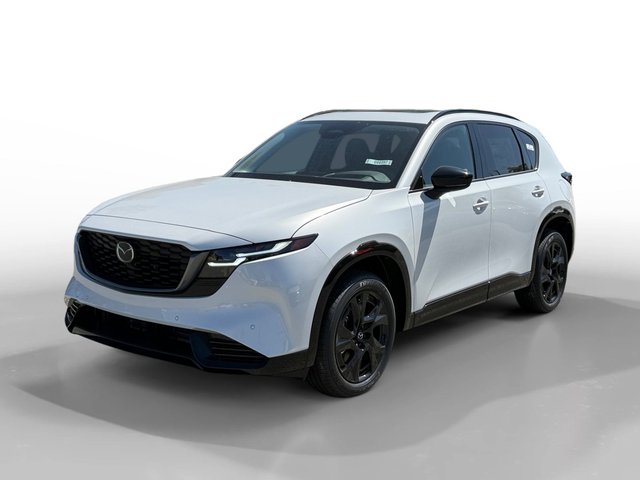 2026 Mazda CX-5 2.5 S Premium