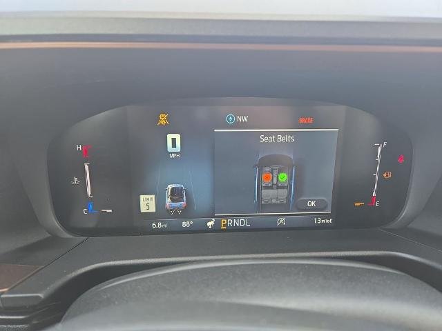 New 2026 Carbonized Gray Metallic Ford Outer Banks® image 29