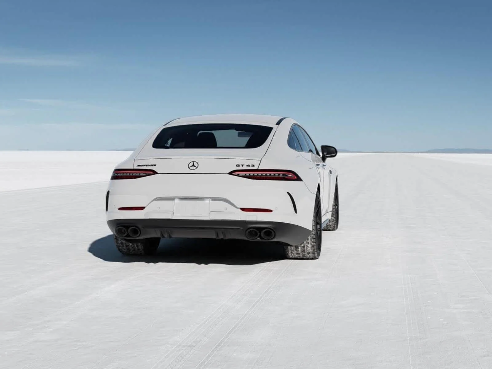 2026 Mercedes-Benz AMG GT 4-Door Coupe 43 - Photo 23