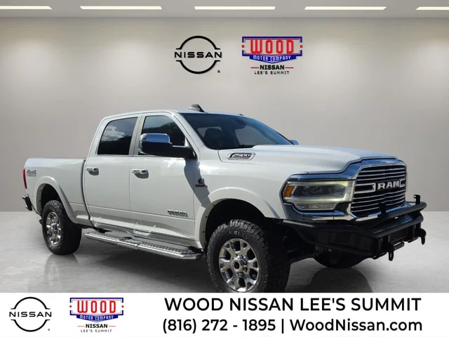 Pre-Owned 2022 Ram 2500 Laramie