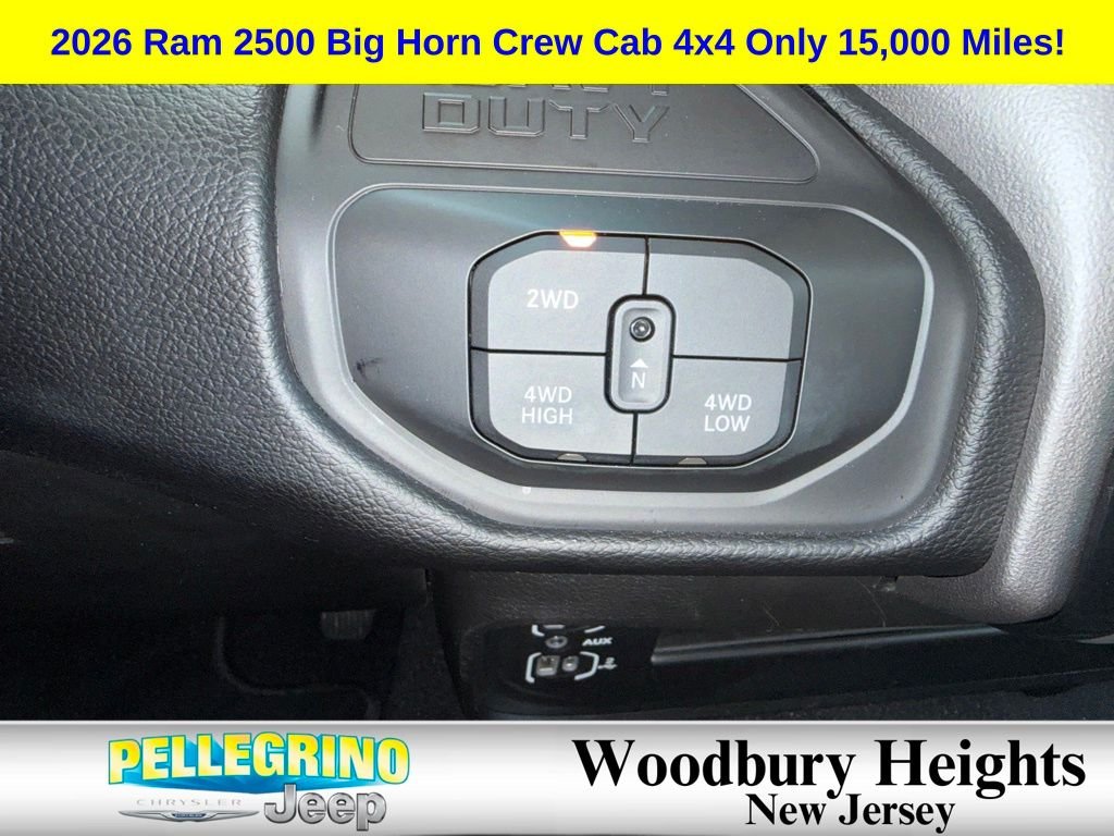Certified Used 2026 Gray Ram Big Horn image 32