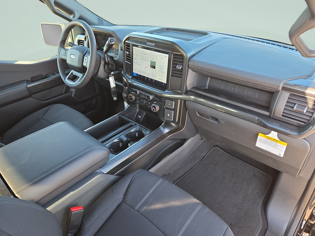 New 2026 Agate Black Metallic Ford STX® image 28