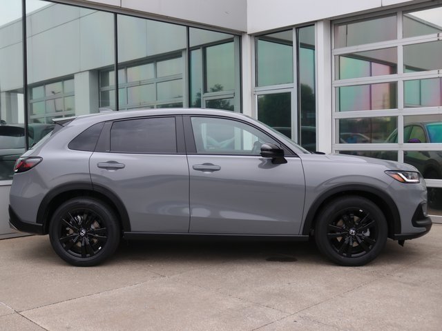 2026 Honda HR-V Sport photo 4