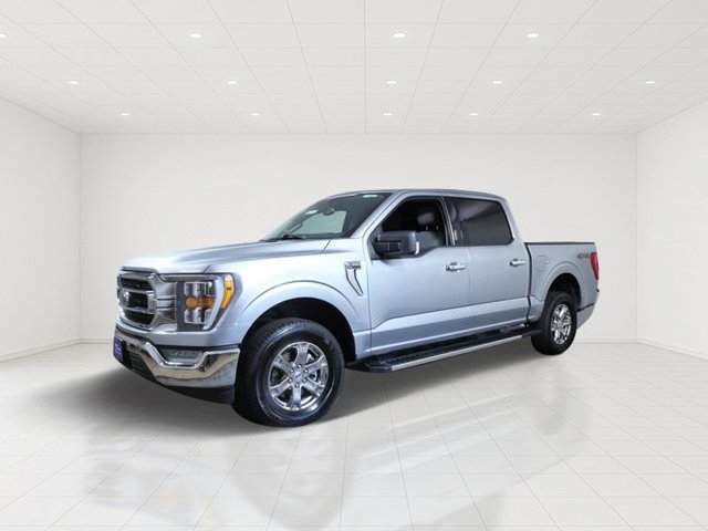 Certified 2023 Ford F-150 XLT with VIN 1FTEW1EP8PFC72514 for sale in Apple Valley, Minnesota
