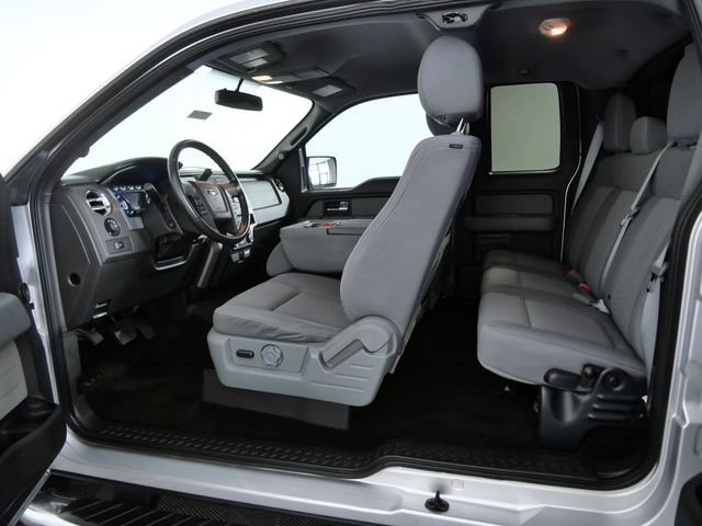 Used 2013 Silver Ford XLT image 15