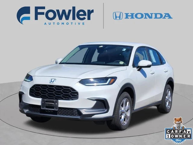 2024 Honda HR-V LX