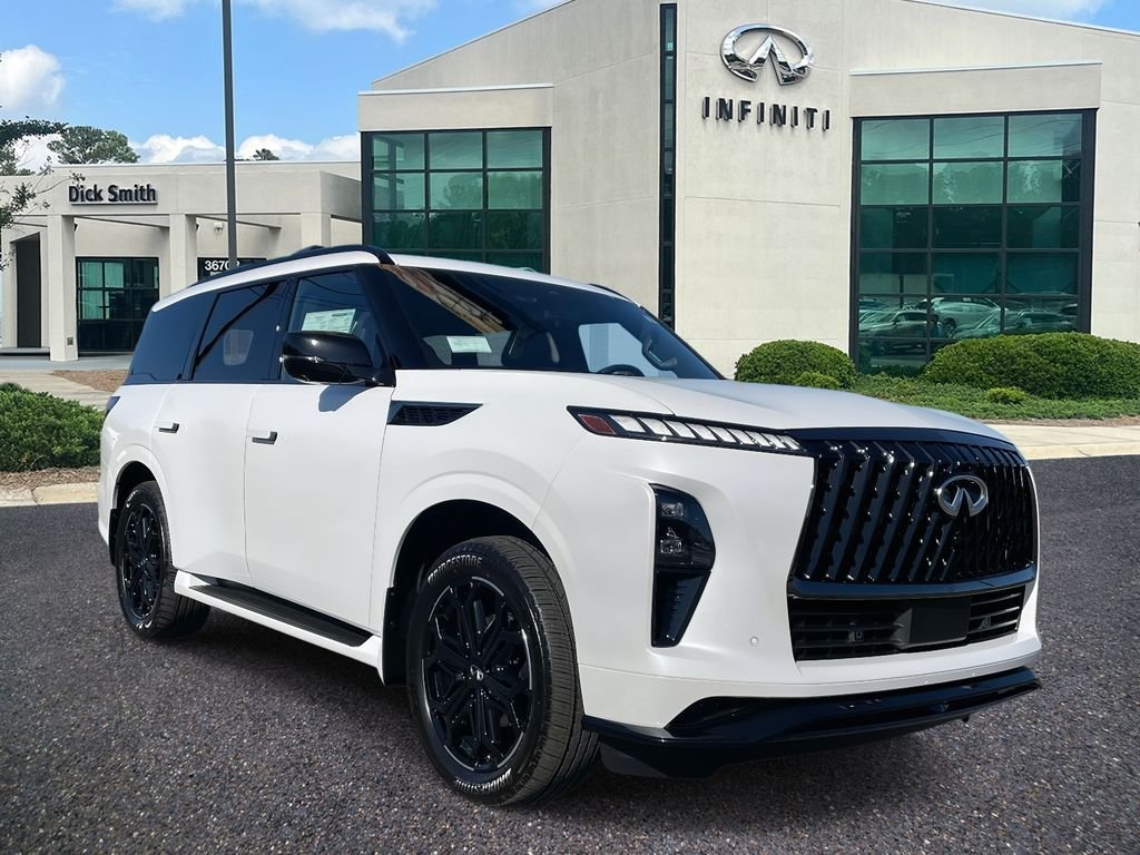2026 INFINITI QX80