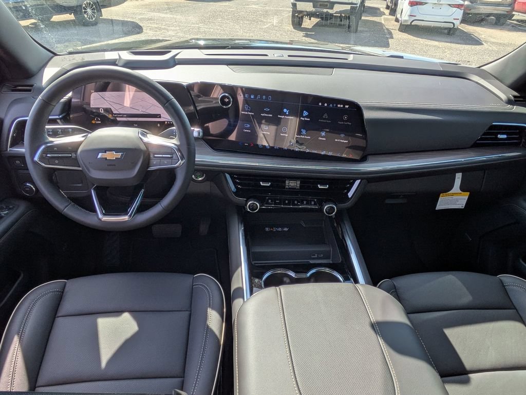2026 Chevrolet Suburban Premier - Photo 26