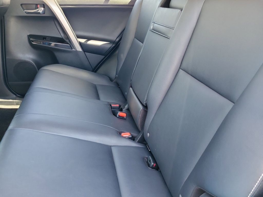 Used 2018 Blue Toyota Limited image 15