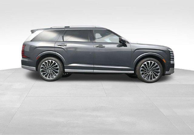 New 2026 Gray Hyundai Calligraphy AWD image 40