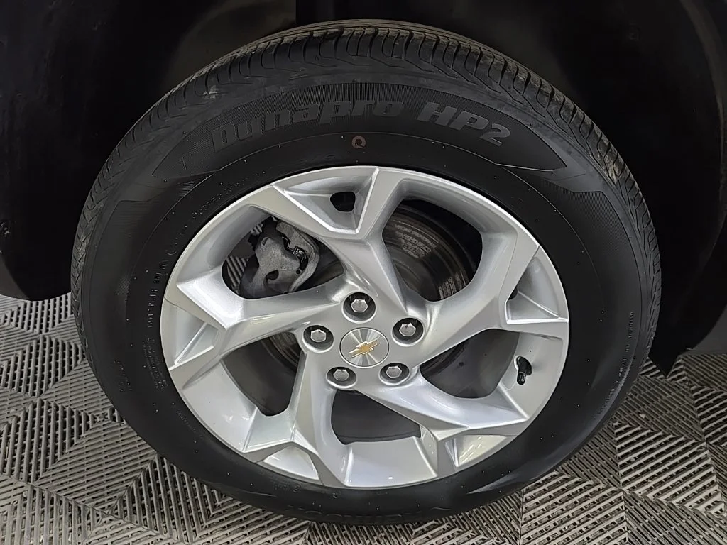 Used 2024 Sterling Gray Metallic Chevrolet LS image 13
