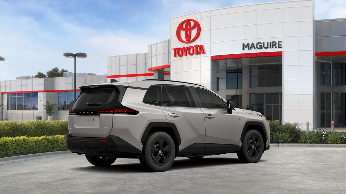 New 2026 Meteor Shower Toyota LE image 41