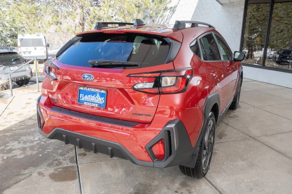 2026 Subaru Crosstrek Limited - Photo 6