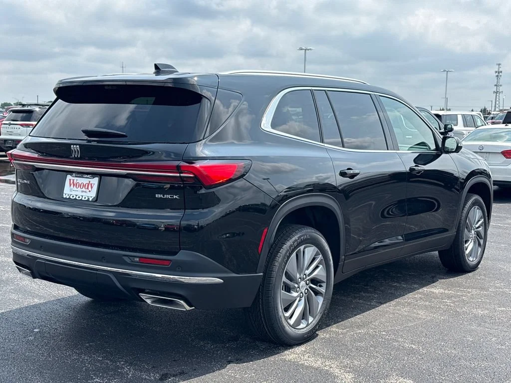 2027 Buick Enclave Preferred - Photo 7