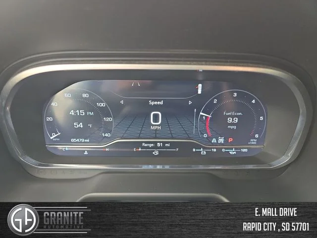 Used 2024 Black GMC SLT image 16