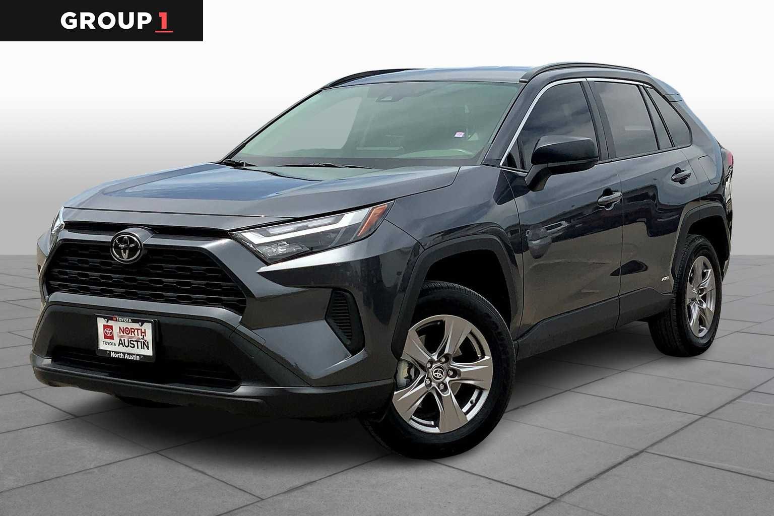2025 Toyota RAV4
