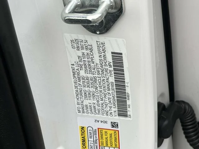 2026 Honda CR-V Sport - Photo 19