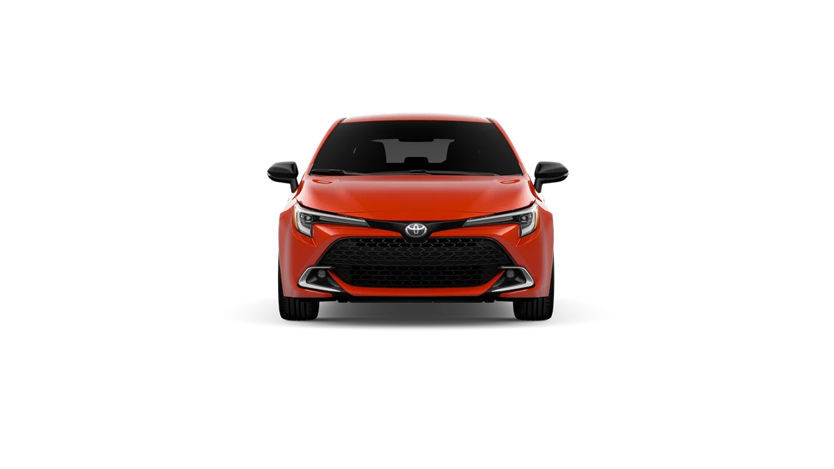 New 2027 Inferno Toyota XSE image 17