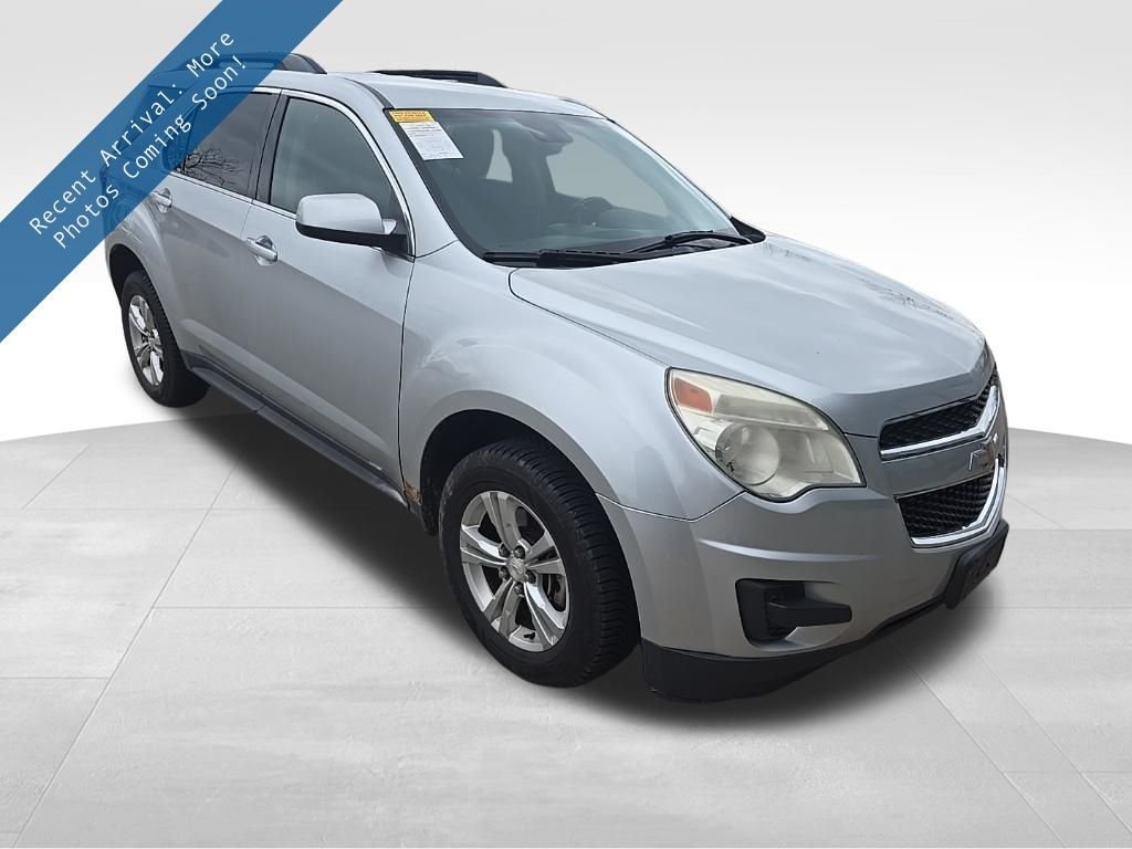 2015 Chevrolet Equinox 1LT