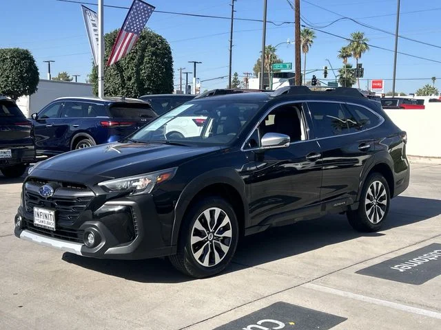 2023 Subaru Outback Touring XT's photo