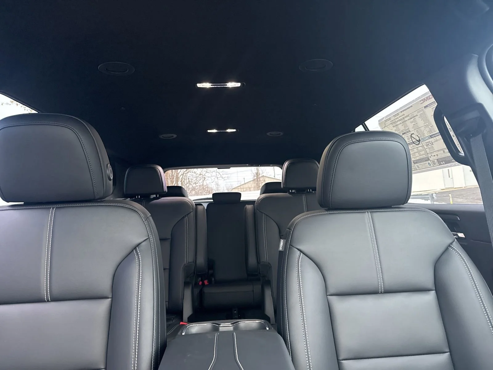 2026 GMC Acadia Elevation - Photo 26