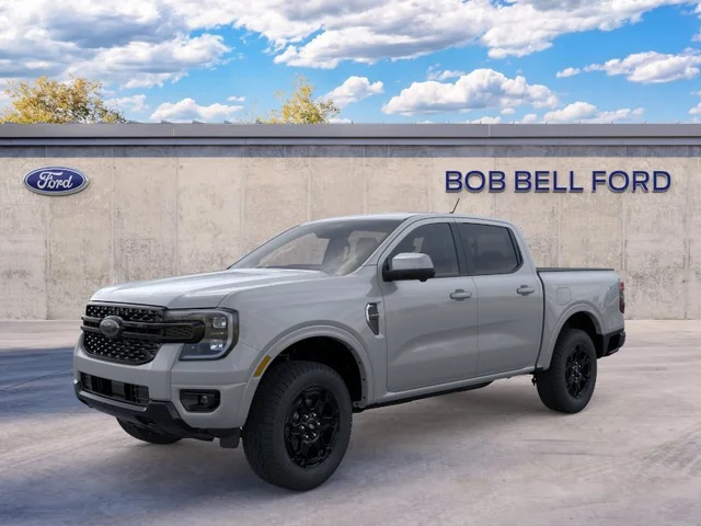 2026 Ford Ranger Lariat®