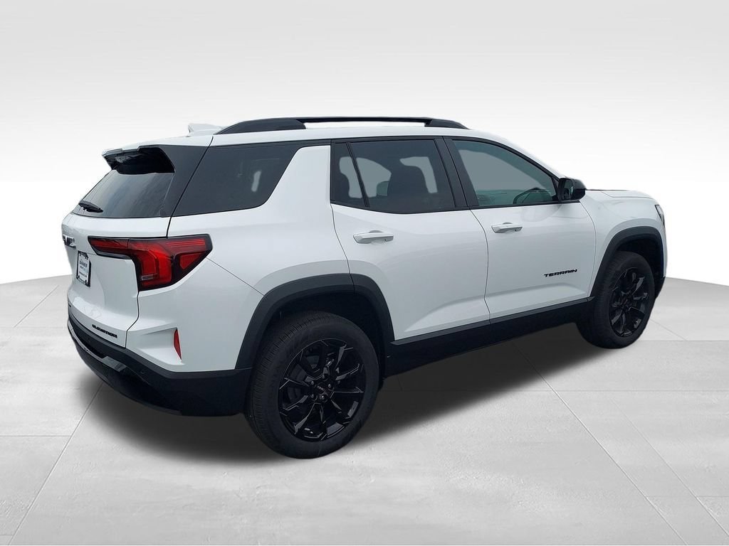 New 2027 Summit White GMC Elevation image 5