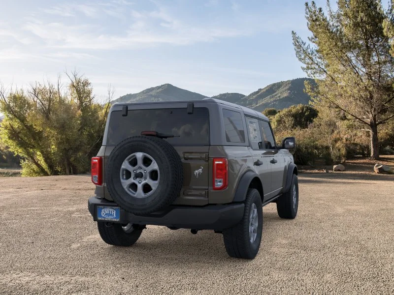 New 2026 Marsh Gray Ford Big Bend® image 34