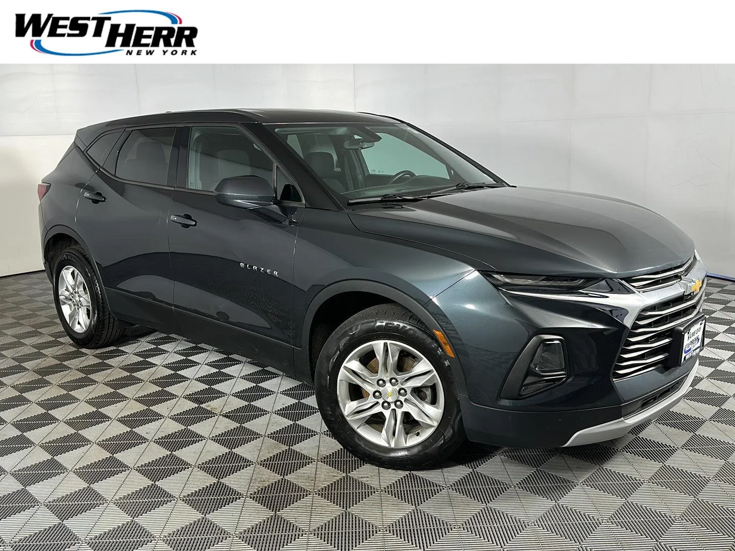 Used 2020 Graphite Metallic Chevrolet LT image 1
